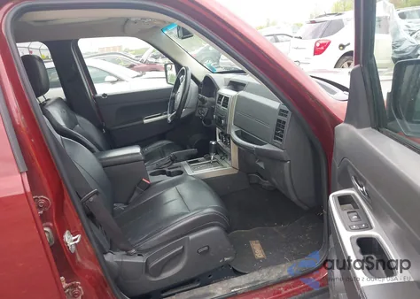 2009 Jeep Liberty Limited Edition from USA, damaged, VIN 1J8GN58K69W526431